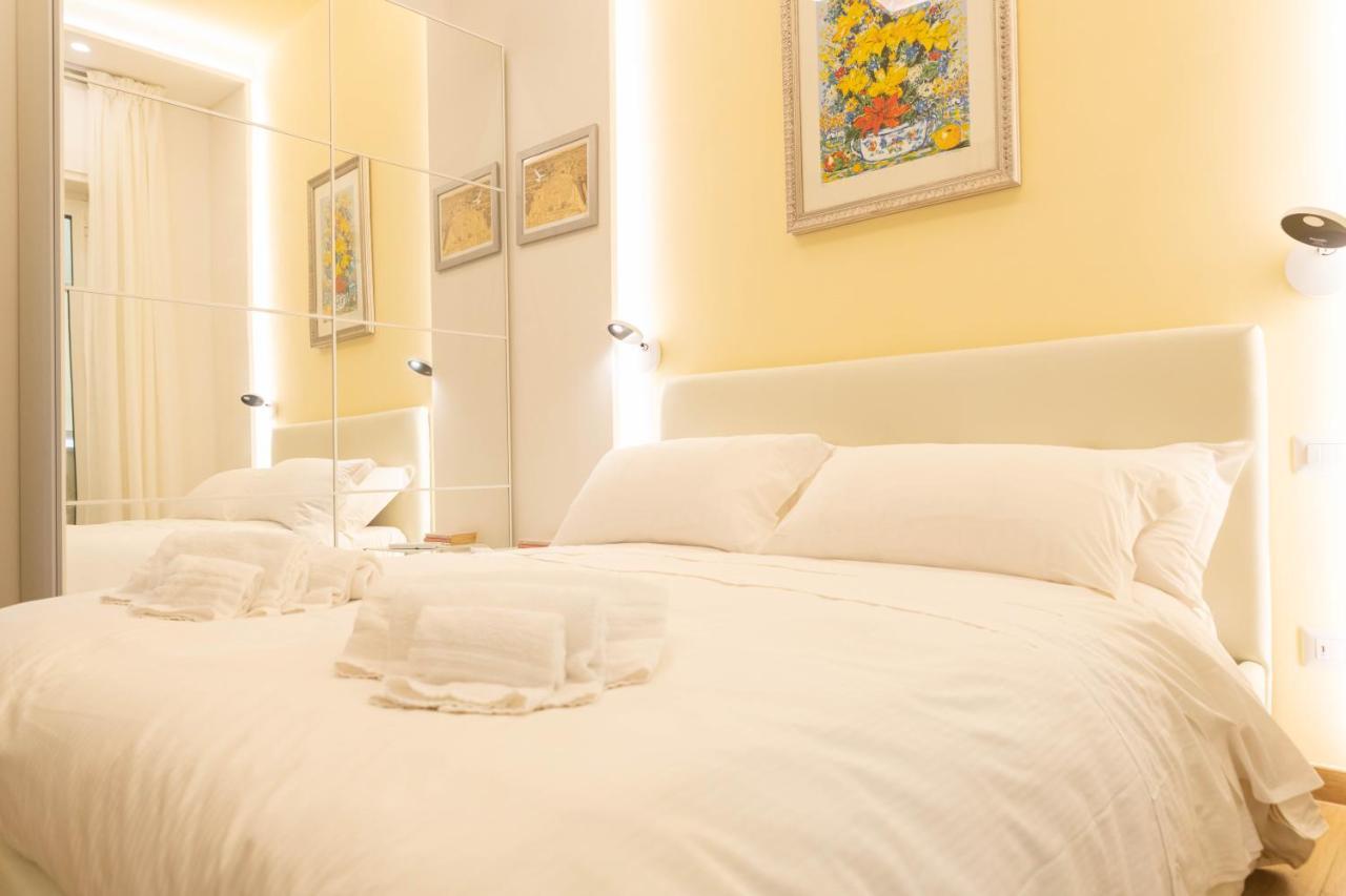 Colosseo Brightful Apartment With Rooftop Rome Exterior photo