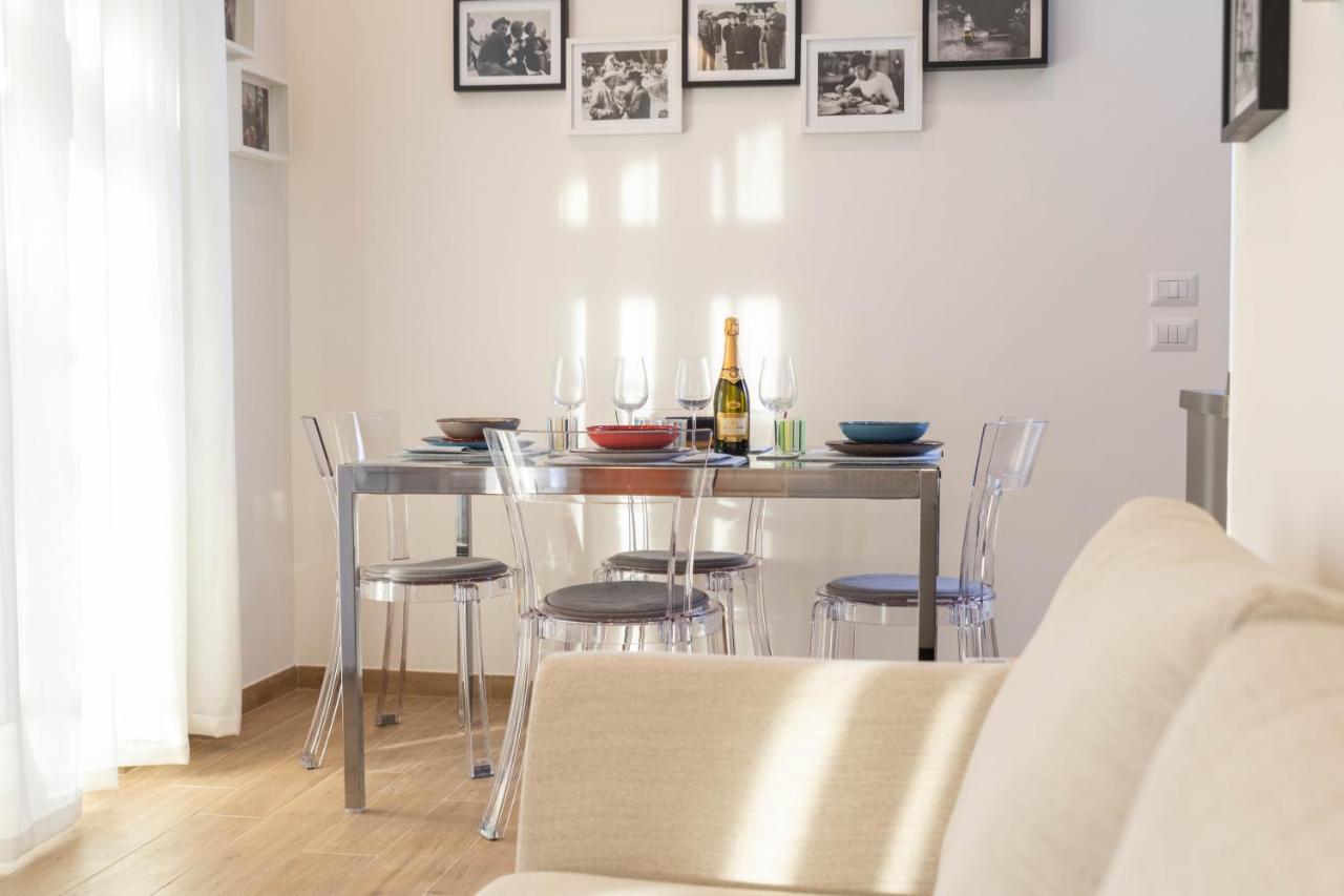 Colosseo Brightful Apartment With Rooftop Rome Exterior photo