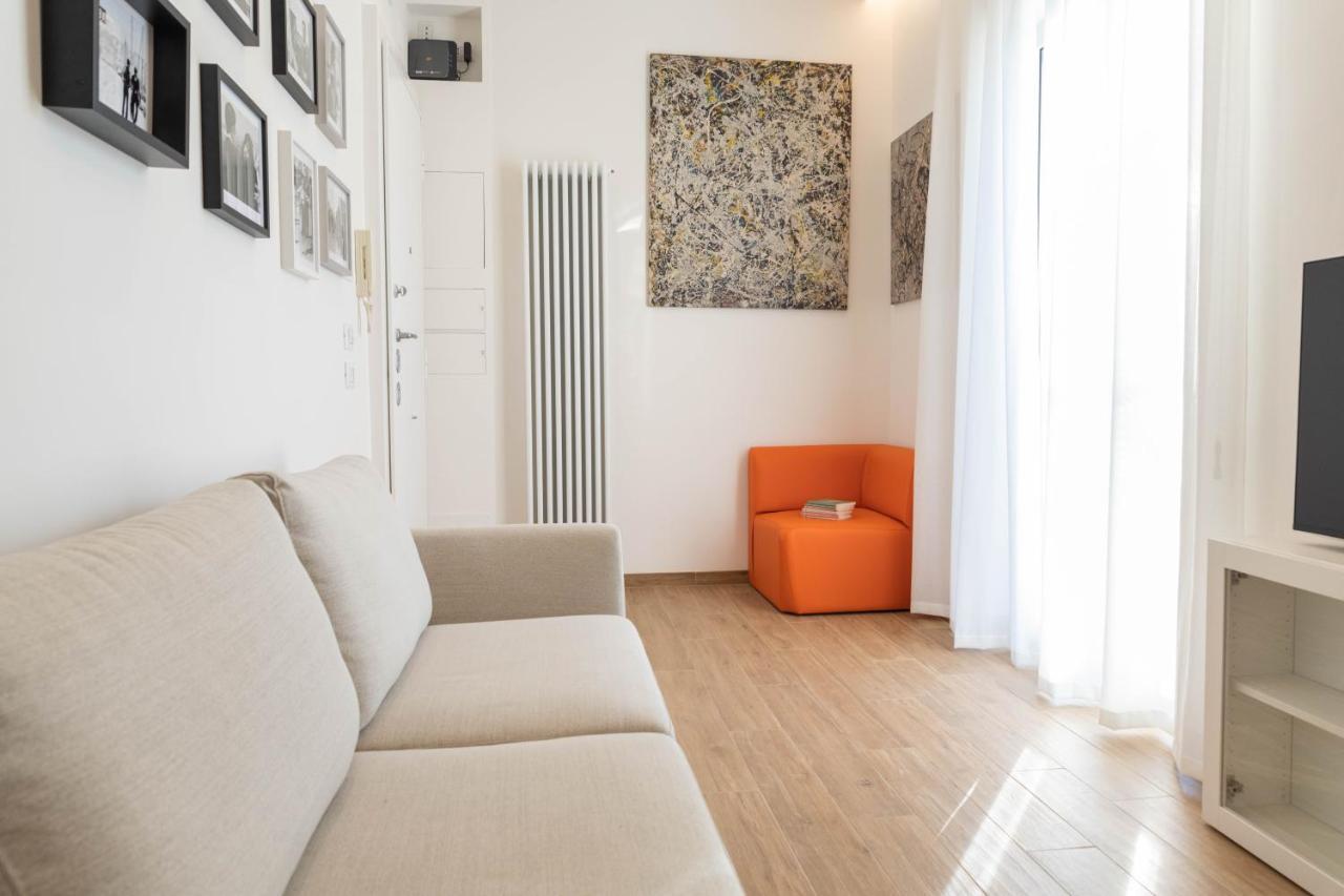 Colosseo Brightful Apartment With Rooftop Rome Exterior photo